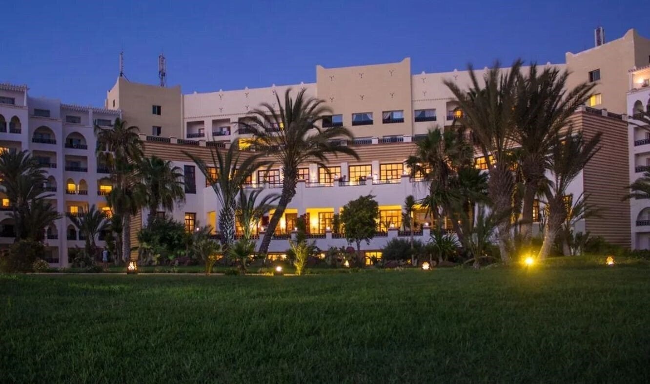 Изображение Palais Des Roses 4*